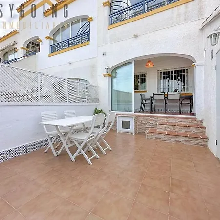 Apartment Casa Lebaza Gran Alacant