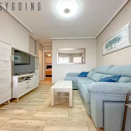 Casa Lebaza * Gran Alacant