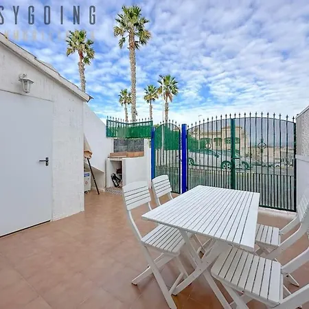 Casa Lebaza * Gran Alacant