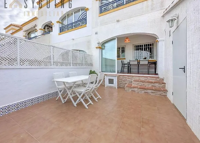 Appartement Casa Lebaza Gran Alacant