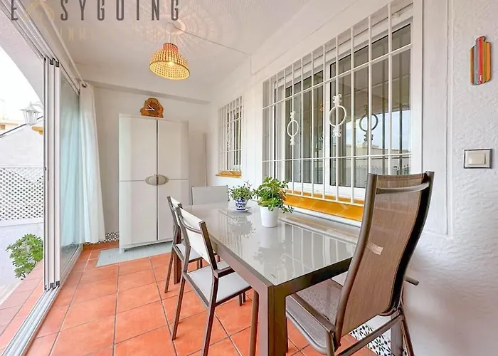 Appartement Casa Lebaza Gran Alacant
