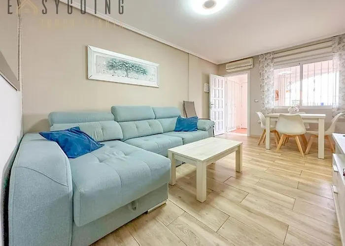 Casa Lebaza * Gran Alacant