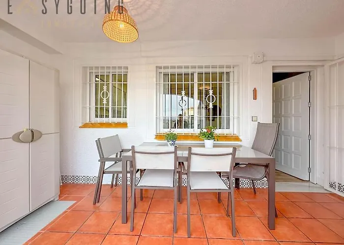 Casa Lebaza Gran Alacant
