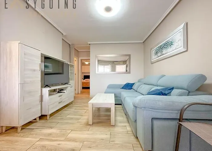 Casa Lebaza * Gran Alacant