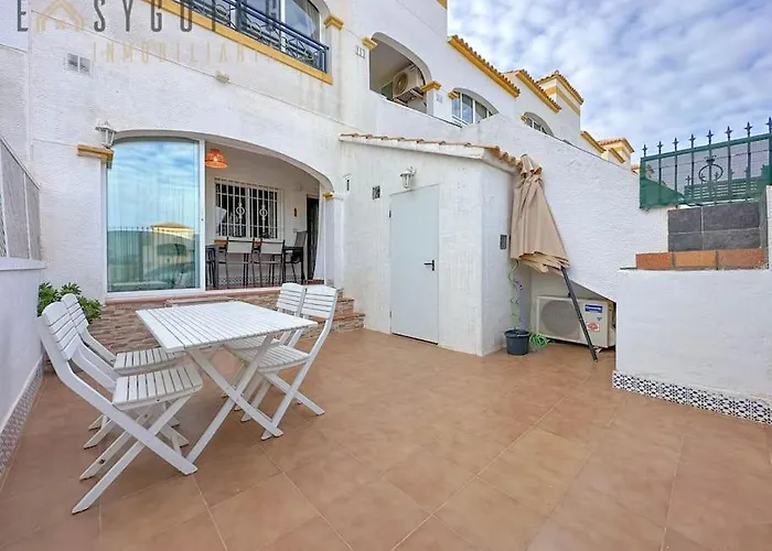 Casa Lebaza Gran Alacant