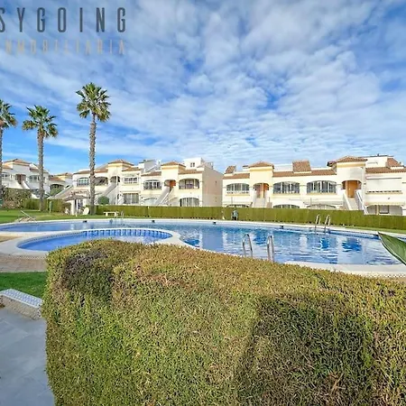 アパート Casa Lebaza