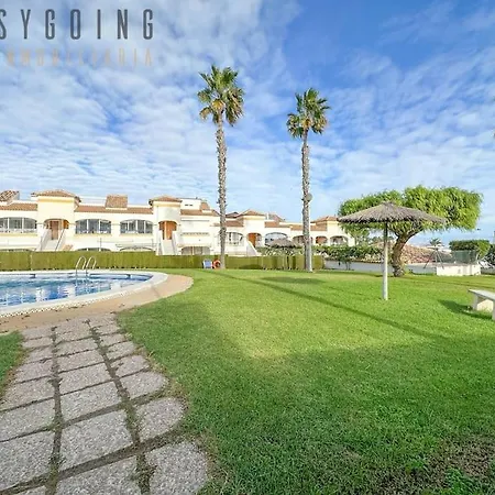 Casa Lebaza Apartamento Gran Alacant