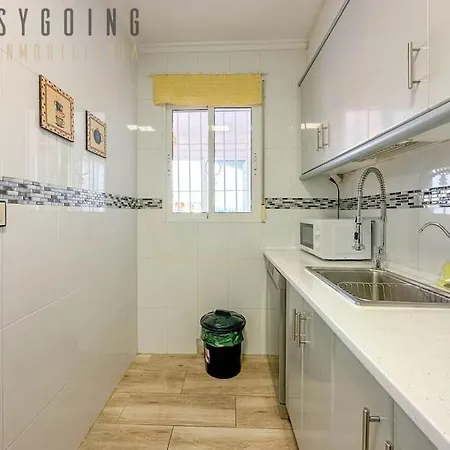 Casa Lebaza Gran Alacant