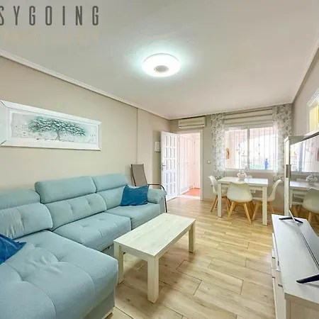 Casa Lebaza * Gran Alacant