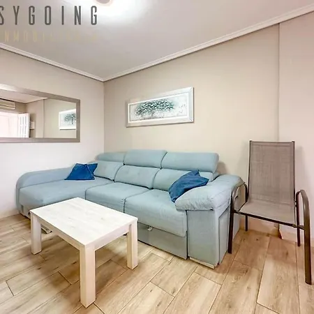 Casa Lebaza Gran Alacant