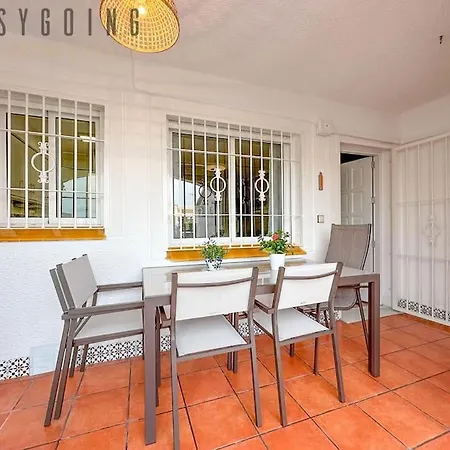 Casa Lebaza Διαμέρισμα Gran Alacant