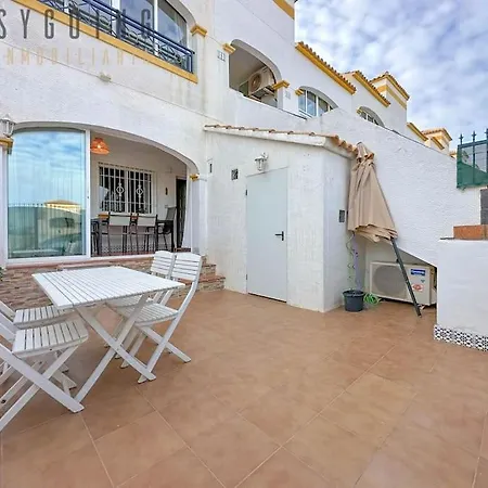 Casa Lebaza Gran Alacant