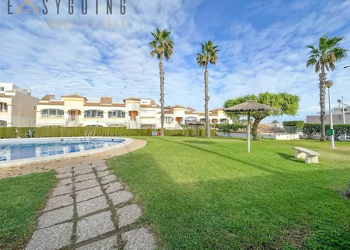 Casa Lebaza Apartman Gran Alacant