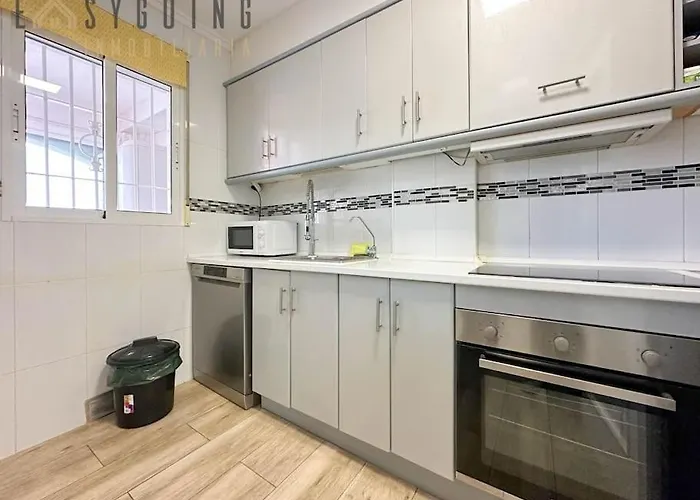 Apartman Casa Lebaza Gran Alacant