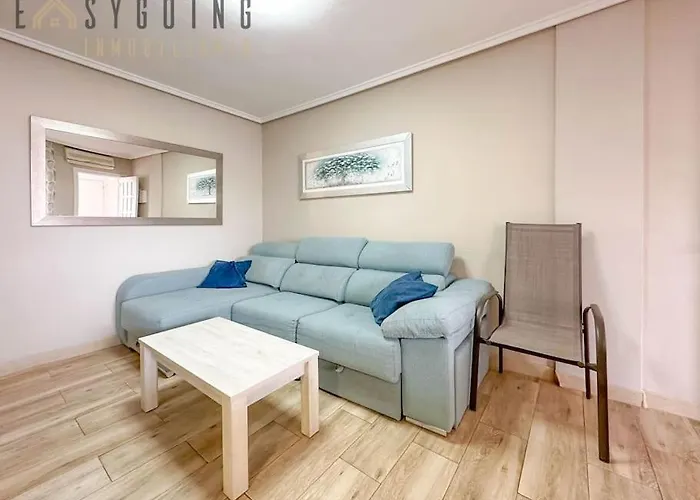 Casa Lebaza Gran Alacant