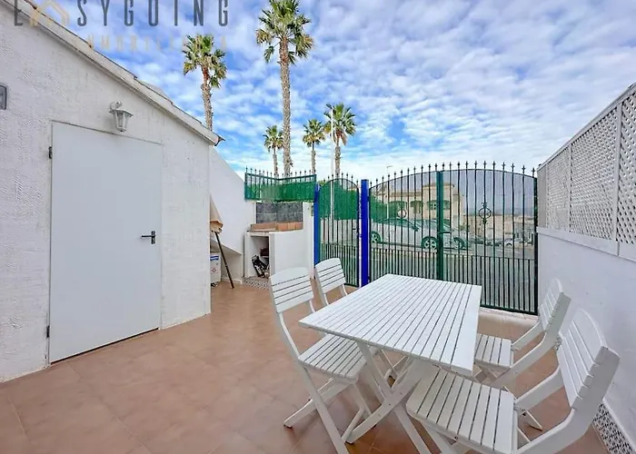 Casa Lebaza * Gran Alacant